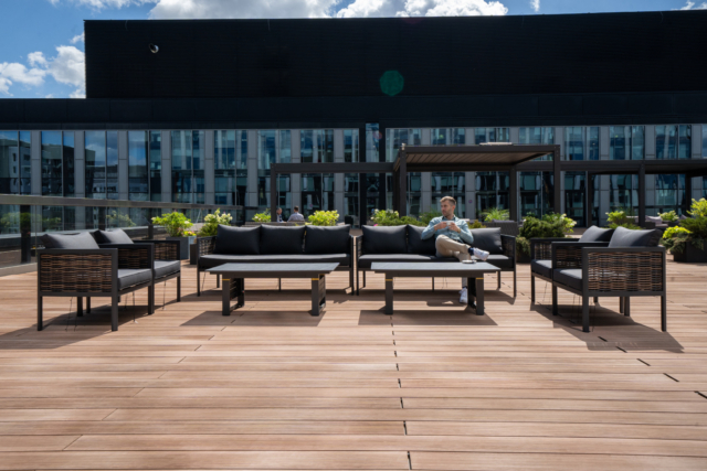 Inside Mediterranean Shipping Company’s New Warsaw Office