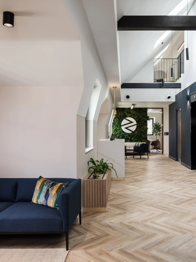 A Look Inside Privalgo’s New London Office