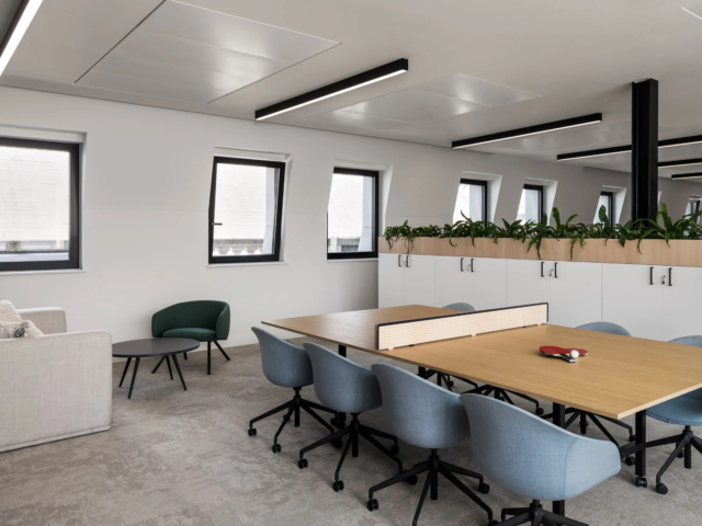A Look Inside Privalgo’s New London Office