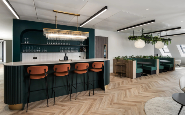 A Look Inside Privalgo’s New London Office