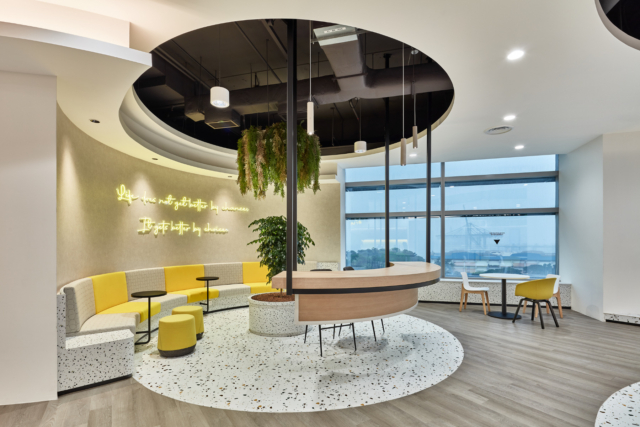 A Look Inside Sartorius‘ New Singapore Office