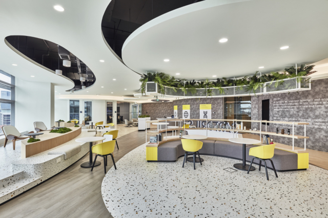 A Look Inside Sartorius‘ New Singapore Office