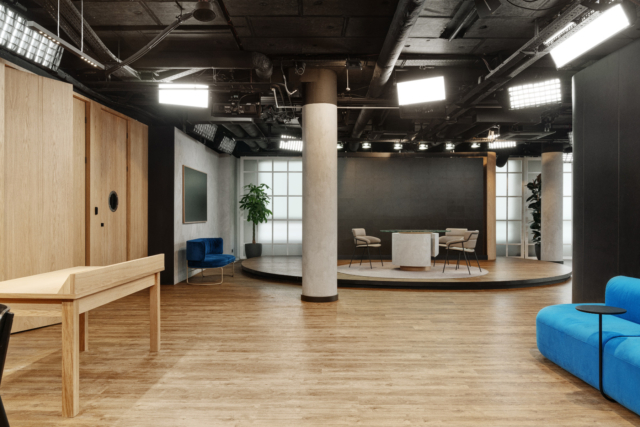 Inside Good Morning Studio’s New Warsaw Office