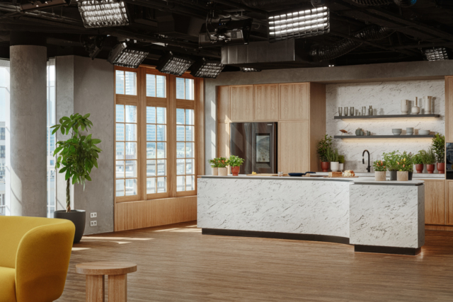 Inside Good Morning Studio’s New Warsaw Office