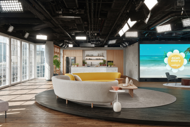 Inside Good Morning Studio’s New Warsaw Office