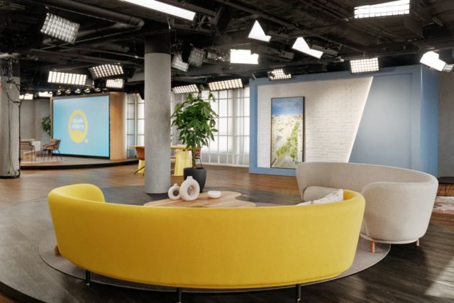 Inside Good Morning Studio’s New Warsaw Office