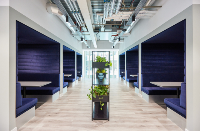 Inside Dale Underwriting’s New London Office