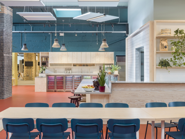 A Look Inside Accurx’s New London Office