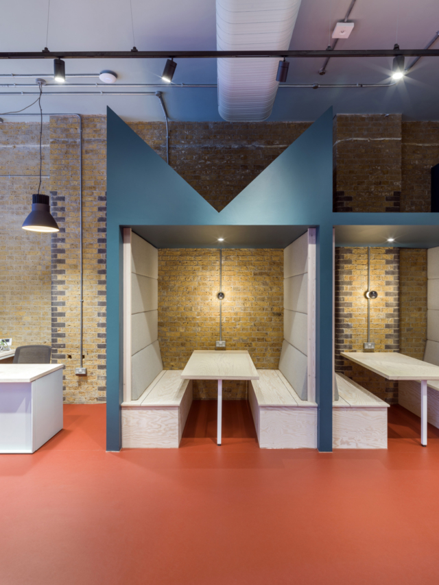 A Look Inside Accurx’s New London Office