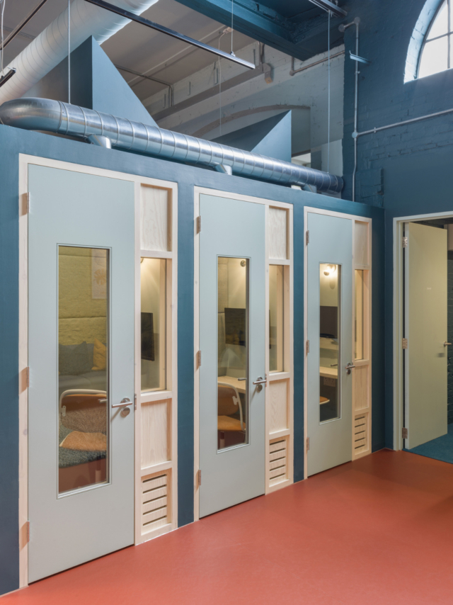 A Look Inside Accurx’s New London Office