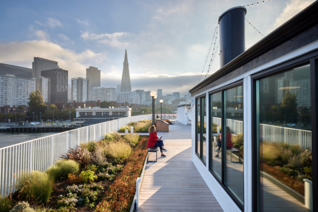Inside Bay Area Council’s New San Francisco HQ