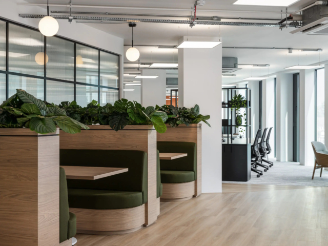 Inside Private Office Space in Guildford – 255 High Street