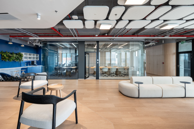 A Tour of NNIT’s New Prague Office