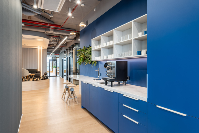 A Tour of NNIT’s New Prague Office