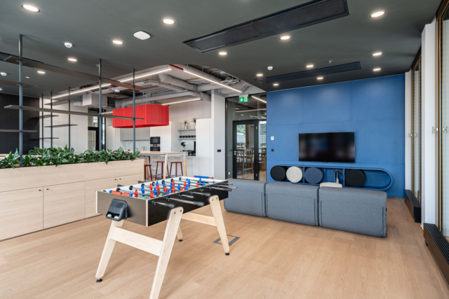 A Tour of NNIT’s New Prague Office