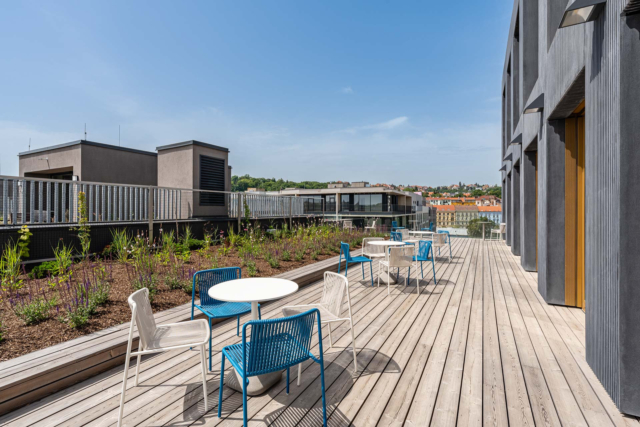 A Tour of NNIT’s New Prague Office