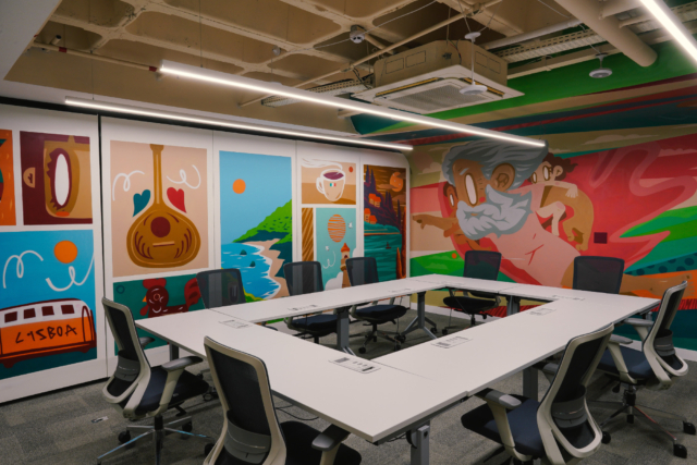 A Look Inside Cidadania 4U’s New Brasilia Office