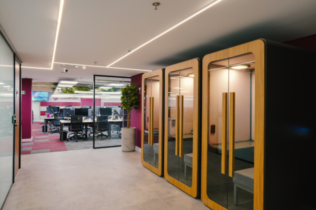 A Look Inside Cidadania 4U’s New Brasilia Office