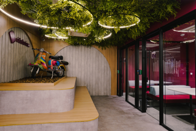 A Look Inside Cidadania 4U’s New Brasilia Office