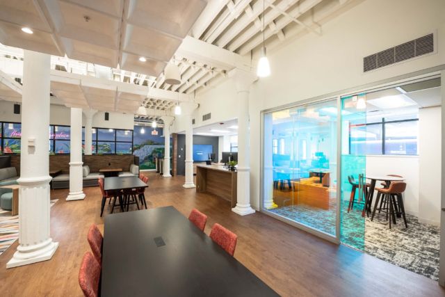 Inside Confidential Banking Firm’s New Buffalo Office