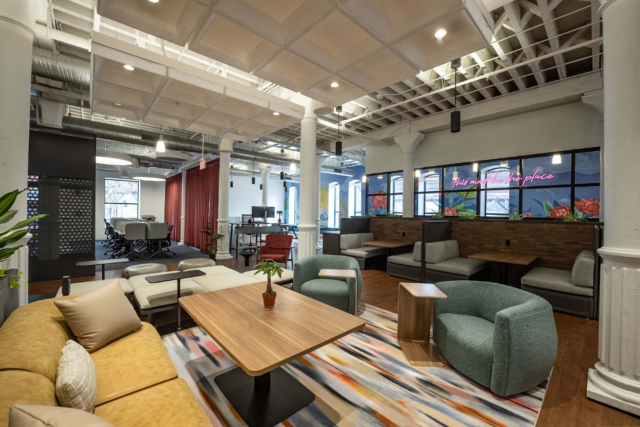 Inside Confidential Banking Firm’s New Buffalo Office