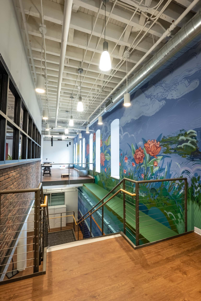 Inside Confidential Banking Firm’s New Buffalo Office