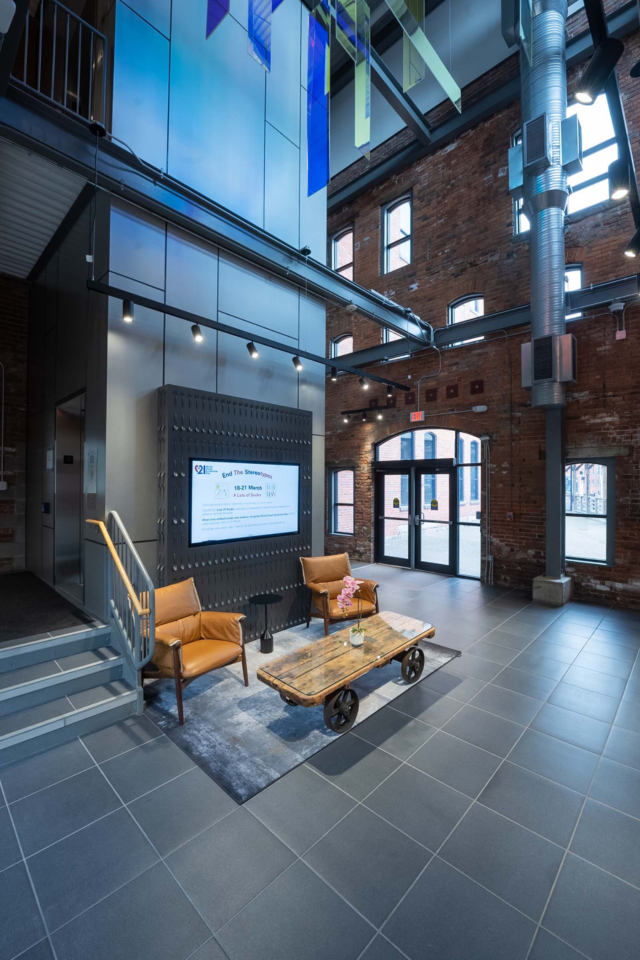 Inside Confidential Banking Firm’s New Buffalo Office