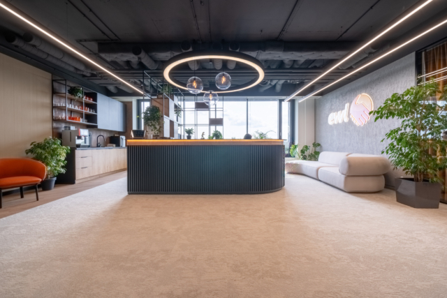 A Look Inside EWL’s New Warsaw Office