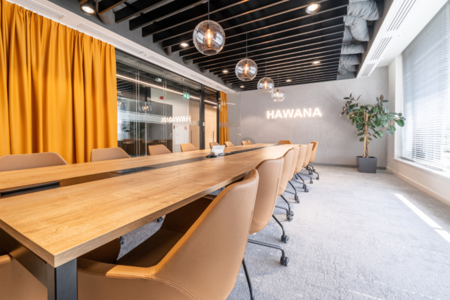 A Look Inside EWL’s New Warsaw Office