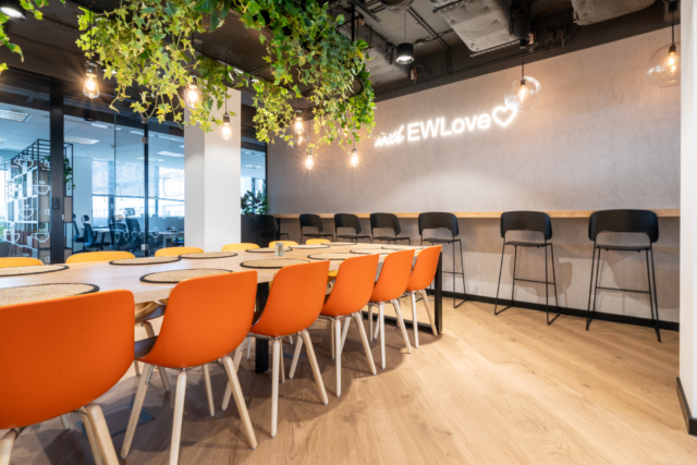 A Look Inside EWL’s New Warsaw Office
