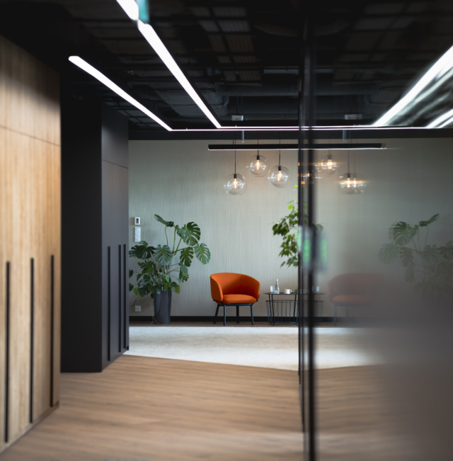 A Look Inside EWL’s New Warsaw Office