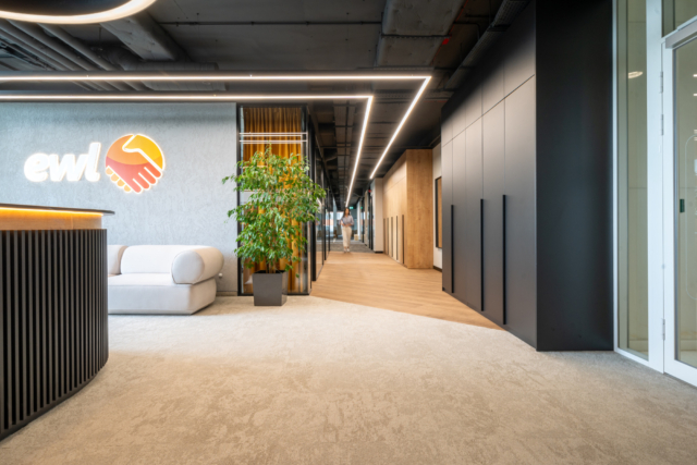 A Look Inside EWL’s New Warsaw Office