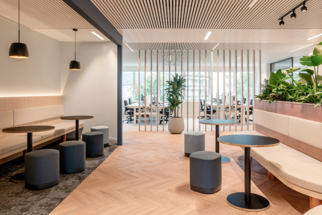 A Look Inside Gamma’s New Antwerp Office