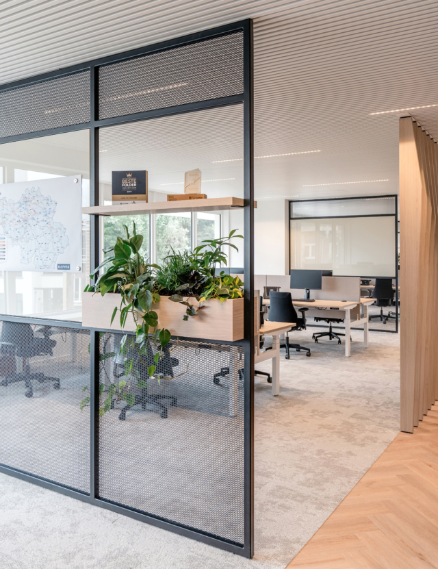 A Look Inside Gamma’s New Antwerp Office
