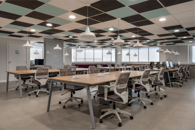 A Look Inside Ilia’s New Brazilia Office