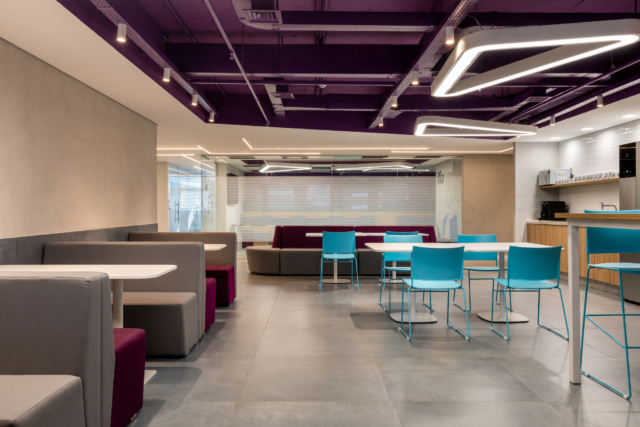 A Look Inside Ilia’s New Brazilia Office