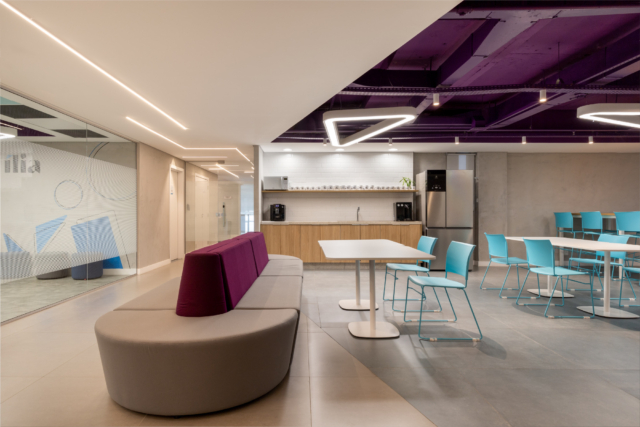 A Look Inside Ilia’s New Brazilia Office