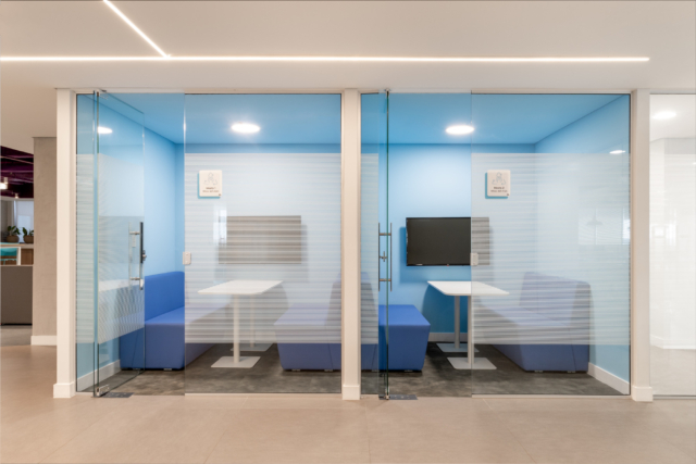A Look Inside Ilia’s New Brazilia Office