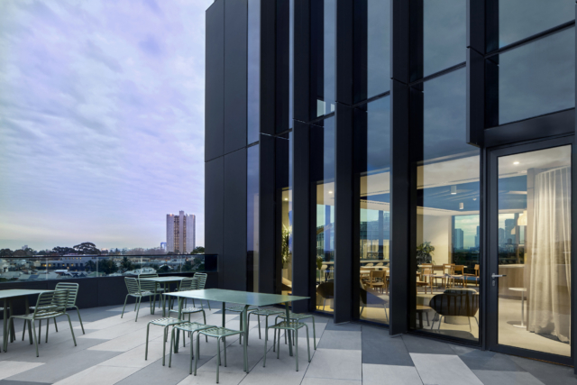A Tour of Levi’s New Melbourne Office