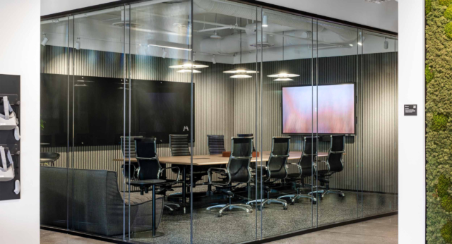 A Look Inside M Moser Associates’ New Vancouver Office
