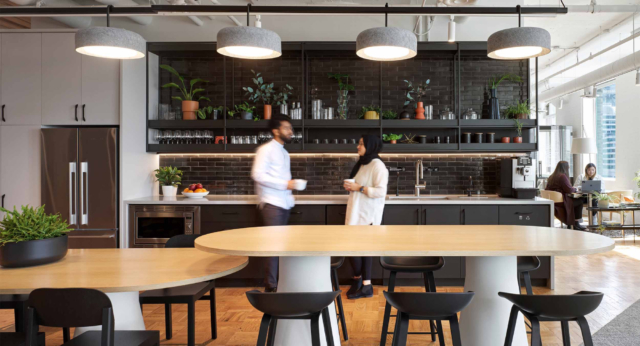 A Tour of M Moser Associates’ New Toronto Office