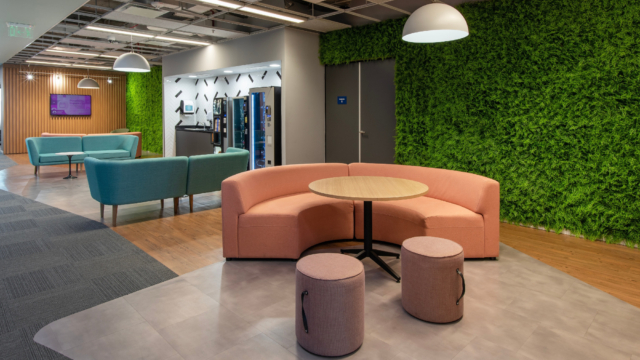 Inside Marsh & McLenann’s New Buenos Aires Office