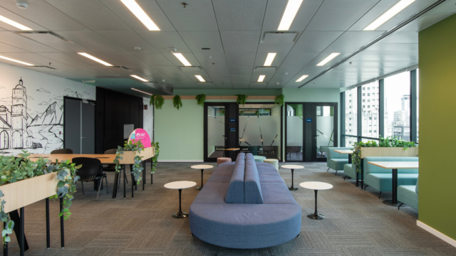 Inside Marsh & McLenann’s New Buenos Aires Office
