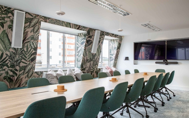 A Look Inside PPL’s New London Office