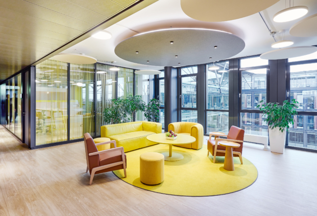 A Tour of RTL’s New Cologne Office