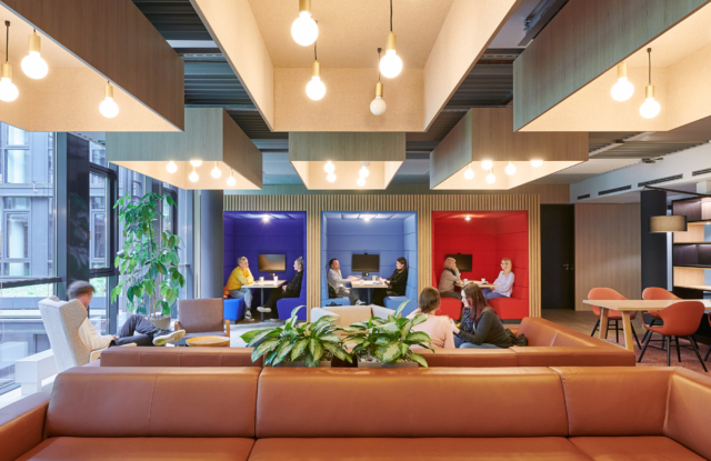 A Tour of RTL’s New Cologne Office