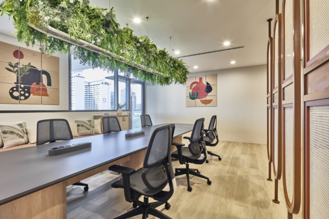 A Look Inside Super Co’s New Singapore Office