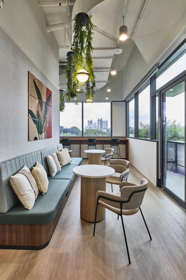 A Look Inside Super Co’s New Singapore Office
