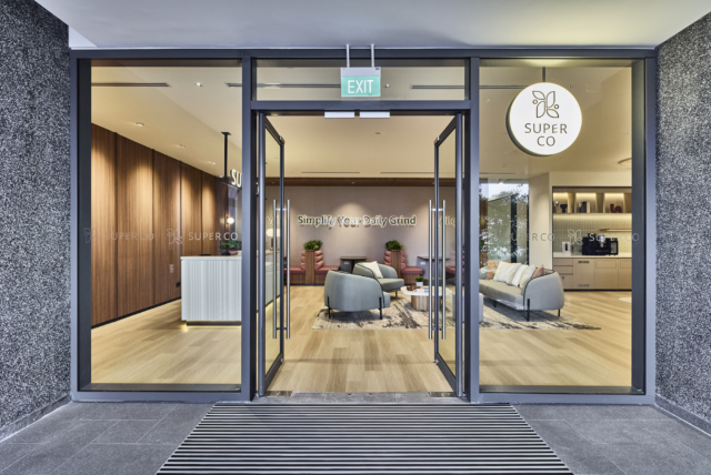 A Look Inside Super Co’s New Singapore Office