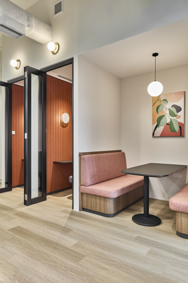 A Look Inside Super Co’s New Singapore Office